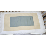 Bebè Completo 3pz Nido bianco verde ecru