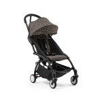 Stokke Passeggino Yoyo 3 Black-Leopard