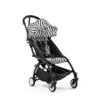 Stokke Passeggino Yoyo 3 Black-Zebra