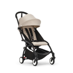 Stokke Passeggino Yoyo 3 Black-Bonpoint Beige