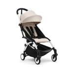 Stokke Passeggino Yoyo 3 White-Bonpoint Beige