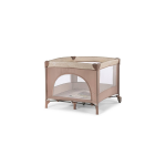 Box culla quadrato Beige