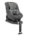 Inglesina seggiolino auto Darwin next Stage Stone Grey con base isofix