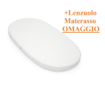 Stokke Sleepi V3 Materasso Letto 140cm + Lenzuolo omaggio