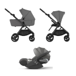 Anex Trio IQ Lune con Cybex Cloud T I-Size