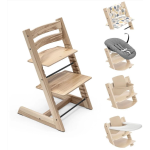 Stokke Seggiolone per neonati Tripp Trapp 5 in 1 Wild Wood