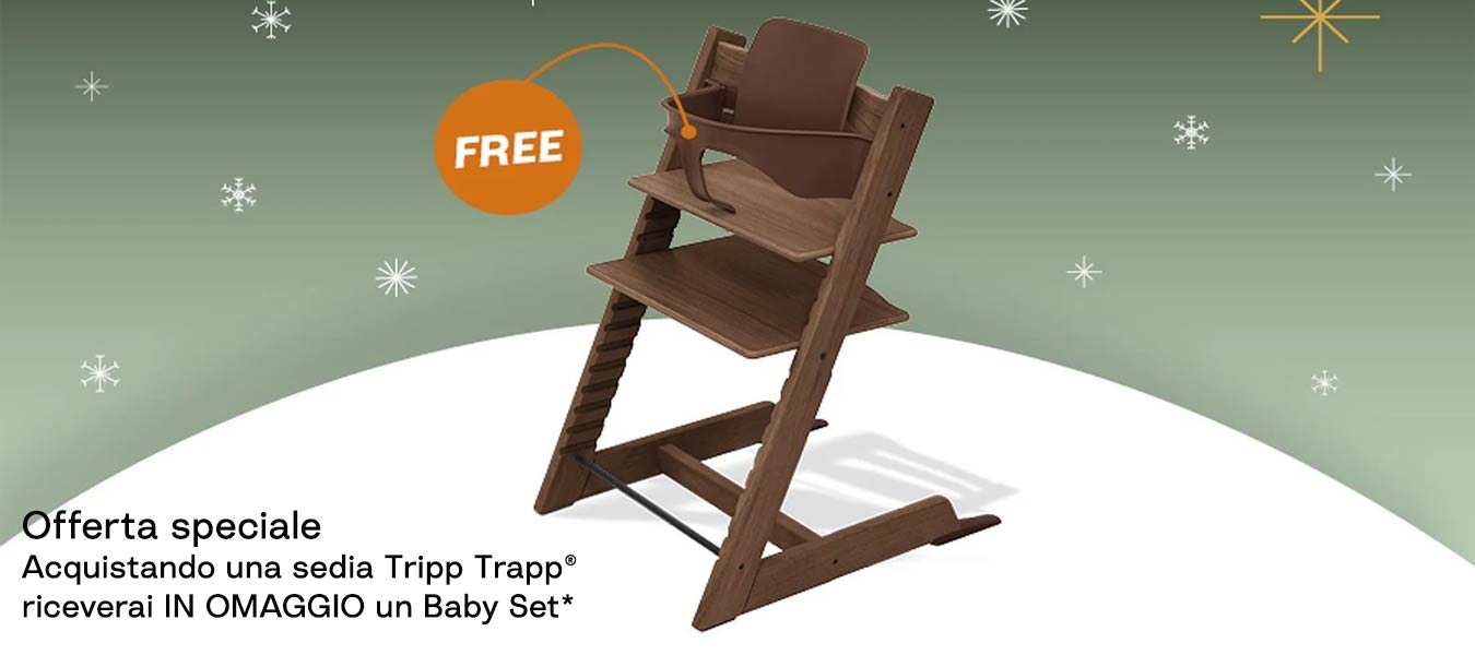 Promo Stokke Tripp Trapp