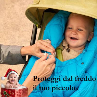 Proteggi dal freddo il tuo Piccolo