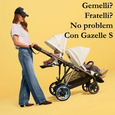 Gazelle S Cybex