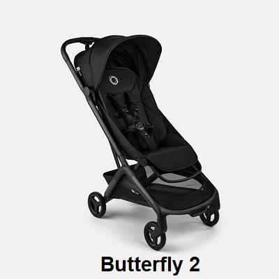Bugaboo Passeggino Butterfly 2
