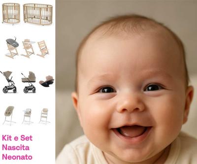 Kit nascita neonato