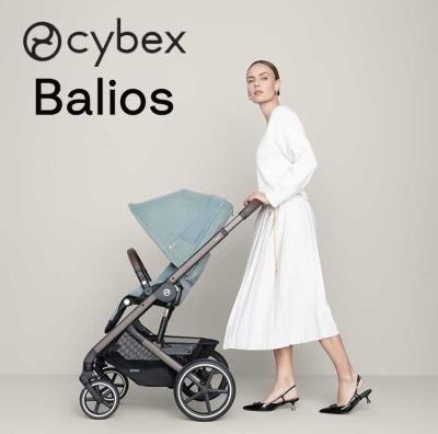 Trio Cybex Balios