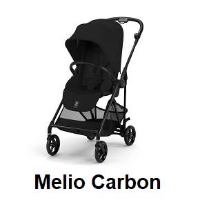Cybex Melio Carbon
